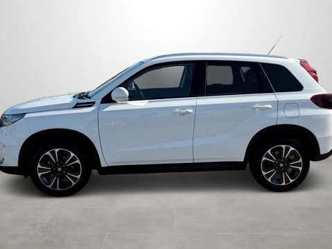 Suzuki Vitara 1.5 Hybrid SZ5 ALLGRIP 5dr AGS 8