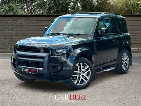 Land Rover Defender 3.0 Defender 90 XS Edition MHEV Auto 4WD 3dr 13