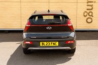 Hyundai BAYON T-GDI SE CONNECT DCT MHEV 6