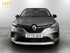 Renault Captur 1.6 E-TECH 9.8kWh techno SUV 5dr Petrol Plug-in Hybrid Auto Euro 6 (s/s) (1
