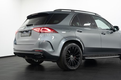 Mercedes-Benz GLE 2.0 GLE350de 31.2kWh AMG Line (Premium) SUV 5dr Diesel Plug-in Hybrid G-Tro 37