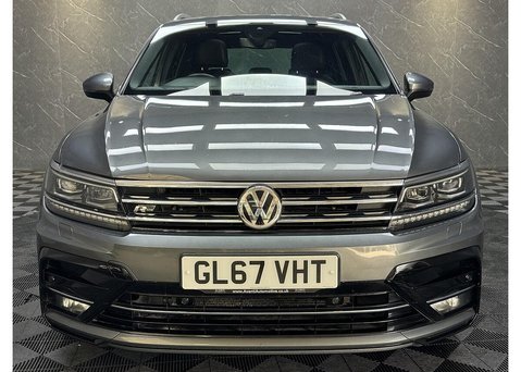 Volkswagen Tiguan 2.0 TDI R-Line SUV 5dr Diesel DSG 4Motion Euro 6 (s/s) (150 ps) 2