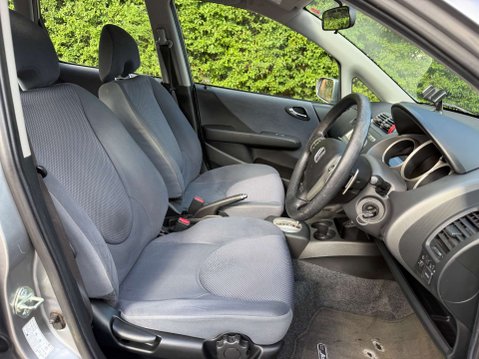 Honda Jazz 1.3 Jazz SE CVT 5dr 17