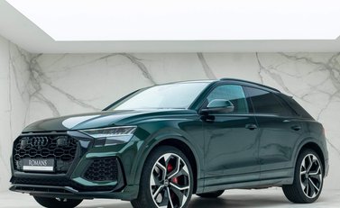 Audi RS Q8 Vorsprung 1
