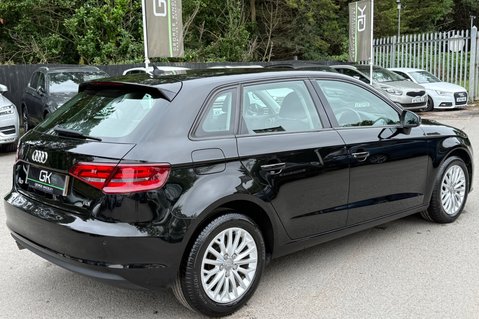 Audi A3 TDI SE TECHNIK - ULEZ COMPLIANT- £20 ROAD TAX - CRUISE CONTROL 3