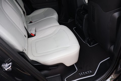 Land Rover Defender 110 2026 HARD TOP X-DYNAMIC HSE styled by SEEKER  with SVR SEAT CONVERSION 34