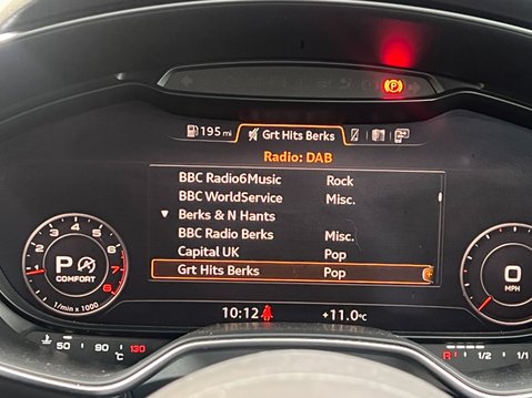 Audi TT 2.0 TFSI 40 S line Coupe 3dr Petrol S Tronic Euro 6 (s/s) (197 ps) 28