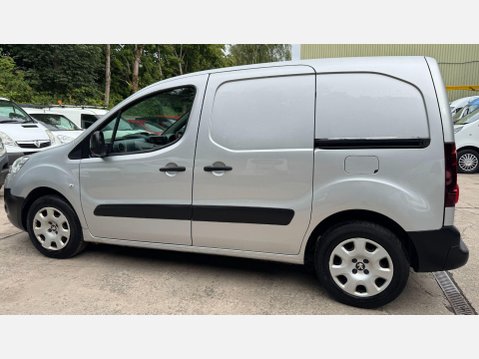 Peugeot Partner 1.6 HDi 625 Professional L1 4dr 18