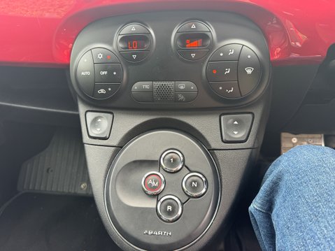 Abarth 595 1.4 T-Jet Turismo Hatchback 3dr Petrol Auto Euro 6 (160 bhp) 19