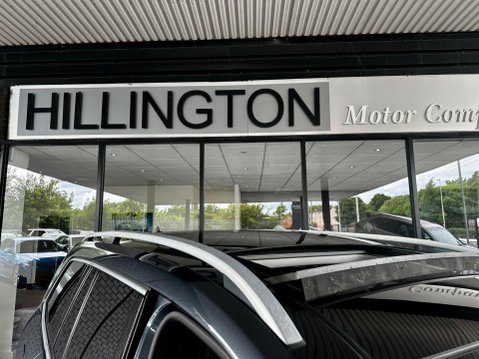 Mercedes-Benz GL Class 3.0 GL350 V6 BlueTEC AMG Sport G-Tronic+ 4WD Euro 6 (s/s) 5dr 41