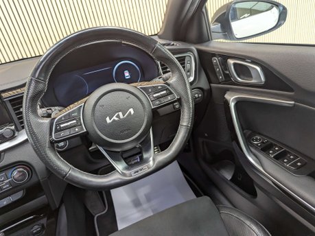 Kia Xceed 1.5 XCeed GT-Line S Semi-Auto 5dr 53