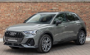 Audi Q3 TFSI 40 Quattro S Line Vorsprung 6