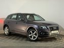Audi Q5 TDI QUATTRO S LINE