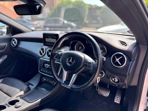 Mercedes-Benz CLA Class 2.1 CLA220 CDI AMG Sport Coupe 7G-DCT Euro 6 (s/s) 4dr 13