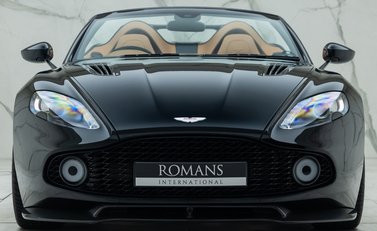 Aston Martin Vanquish ZAGATO SPEEDSTER 8