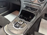 Mercedes-Benz C Class 2.0 C 220 AMG Line D Auto 4dr 55