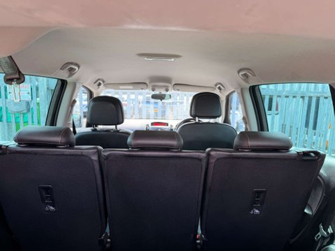 Vauxhall Zafira 1.4 Zafira Tourer SRi T Auto 5dr 40