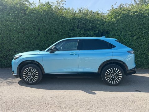Honda e:Ny1 (Sold) 68.8kWh Advance SUV 5dr Electric Auto (204 ps) 7
