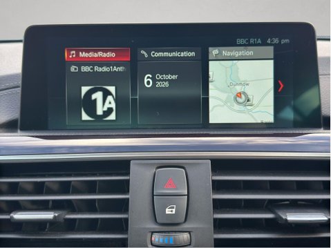 BMW 4 Series 430I M SPORT 18