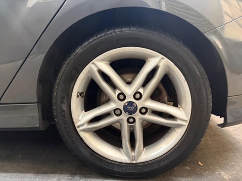 Ford Focus 1.5T EcoBoost Zetec S Euro 6 (s/s) 5dr 38