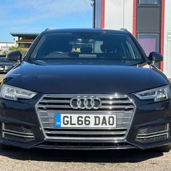 Audi A4 2.0 TDI ultra S line Estate 5dr Diesel S Tronic Euro 6 (s/s) (190 ps) 7