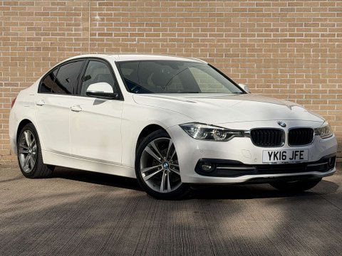 2016 BMW 3 Series