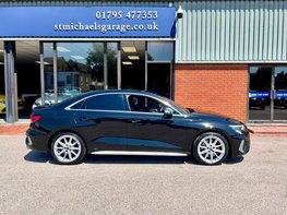 Audi S3 2.0 S3 TFSI Quattro Semi-Auto 4WD 4dr 10