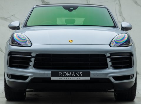 Porsche Cayenne E-Hybrid Coupe 7