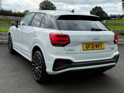 Audi Q2 2.0 TDI 35 S line S Tronic quattro Euro 6 (s/s) 5dr 15