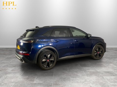 DS DS 7 1.6 E-TENSE 14.2kWh Performance Line + SUV 5dr Petrol Plug-in Hybrid EAT8 E 7