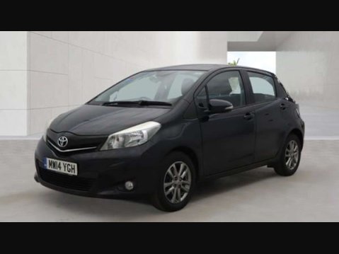 Toyota Yaris 1.3 Yaris Icon+ VVT-i 5dr 5
