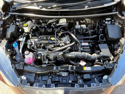 Toyota Yaris 1.5 Yaris Dynamic HEV CVT 5dr 