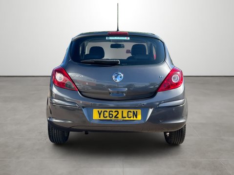 Vauxhall Corsa 1.4 SE 3dr Auto 8