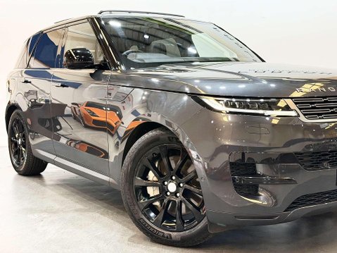 Land Rover Range Rover Sport 3.0 P440e 38.2kWh SE SUV 5dr Petrol Plug-in Hybrid Auto 4WD Euro 6 (s/s) (4 7