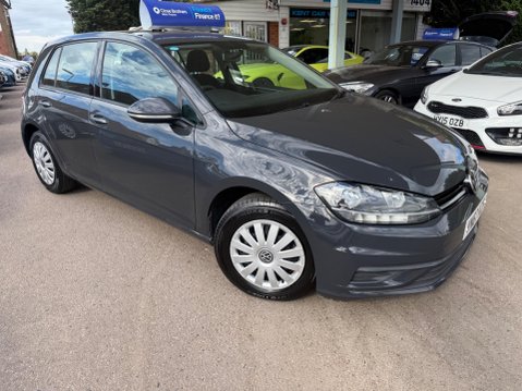 Volkswagen Golf 1.6 TDI S Euro 6 (s/s) 5dr 8