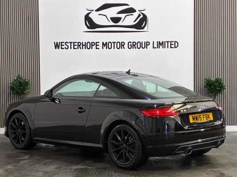 Audi TT 2.0 TDI ultra Sport Euro 6 (s/s) 3dr 2