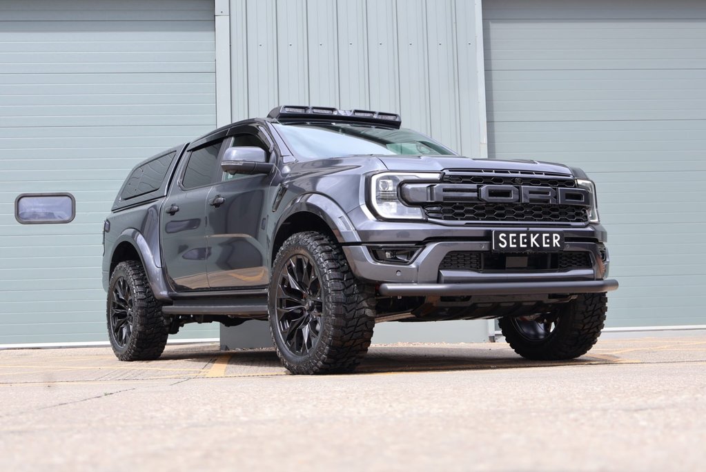 Ford Raptor 2026 Brand new 3.0 petrol RAPTOR STYLED BY SEEKER   3