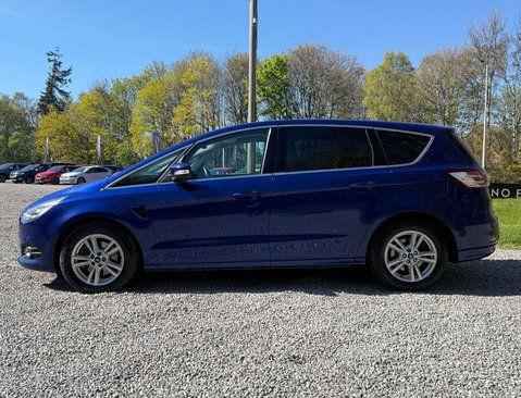 Ford S-Max 2.0 S-Max Titanium TDCi 5dr 10