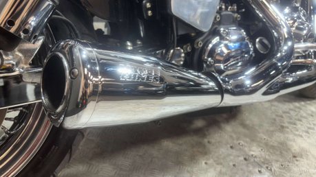 Harley-Davidson Dyna 1690 FXDL LOW RIDER 2015 ONLY 15K SPORTS EXHAUST NEW MOT 23