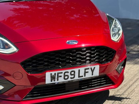 Ford Fiesta 1.0 Fiesta ST-Line T 3dr 3