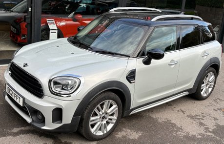 Mini Countryman Cooper 1.5 Petrol Automatic Exclusive Comfort - CARPLAY - FULL LEATHER 9