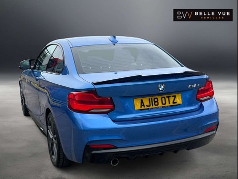 BMW 2 Series 2.0 218d M Sport Automatic 2dr - NATIONAL DELIVERY* 4