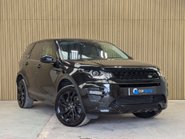 Land Rover Discovery Sport 2.0 Discovery Sport Dynamic Luxury HSE SD4 Auto 4WD 5dr 83