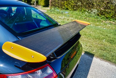 Porsche 911 GT3 RS 18