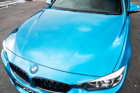 BMW 4 Series 3.0 440i Gran Coupe M Sport Auto 5dr 39