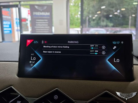 DS DS 3 E-TENSE 50kWh Prestige Crossback Auto 5dr 81