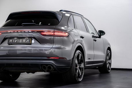 Porsche Cayenne 3.0T V6 SUV 5dr Petrol TiptronicS 4WD Euro 6 (s/s) (340 ps) 36