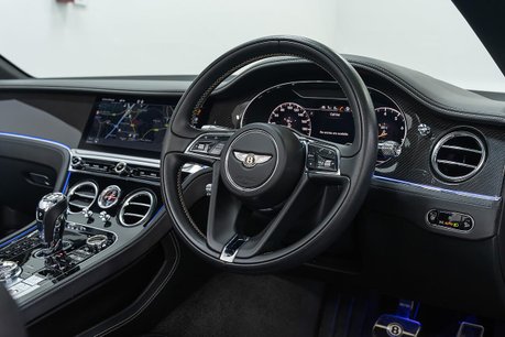 Bentley Continental 4.0 V8 GTC Convertible 2dr Petrol Auto 4WD Euro 6 (s/s) (550 ps) 7