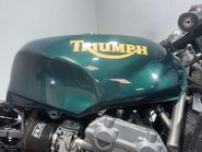 Triumph Trophy 1200 1996 41K RUNNING CAFE RACER CUSTOM PROJECT BIKE 1200CC 9