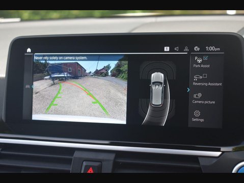 BMW Ix3 80kWh Premier Edition SUV 5dr Electric Auto (286 ps) 22
